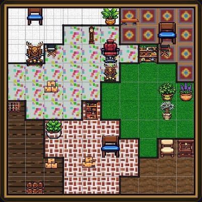 Mapa de Nitrato en Llamas