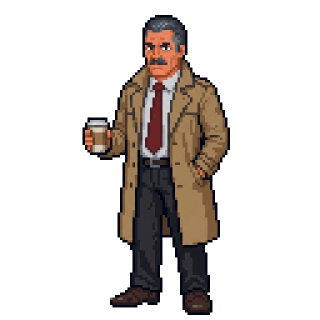 Inspector Mendoza