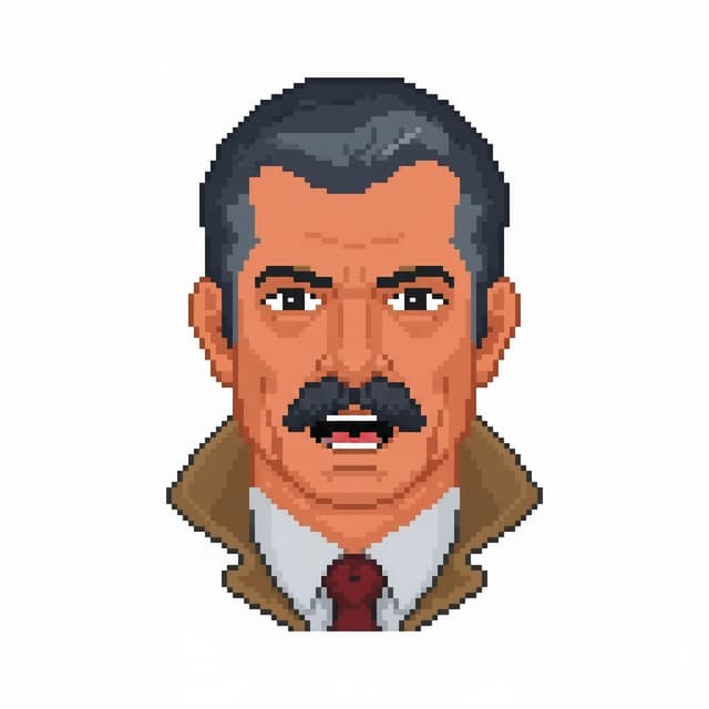 Inspector Mendoza